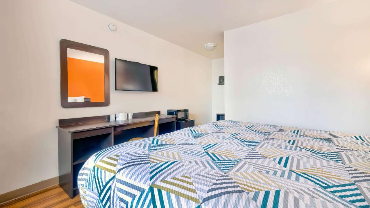 Motel 6-Gallup, Nm Bagian luar foto
