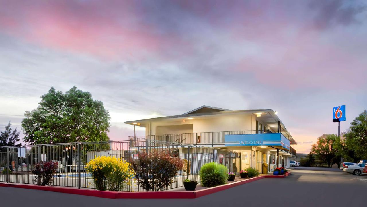 Motel 6-Gallup, Nm Bagian luar foto
