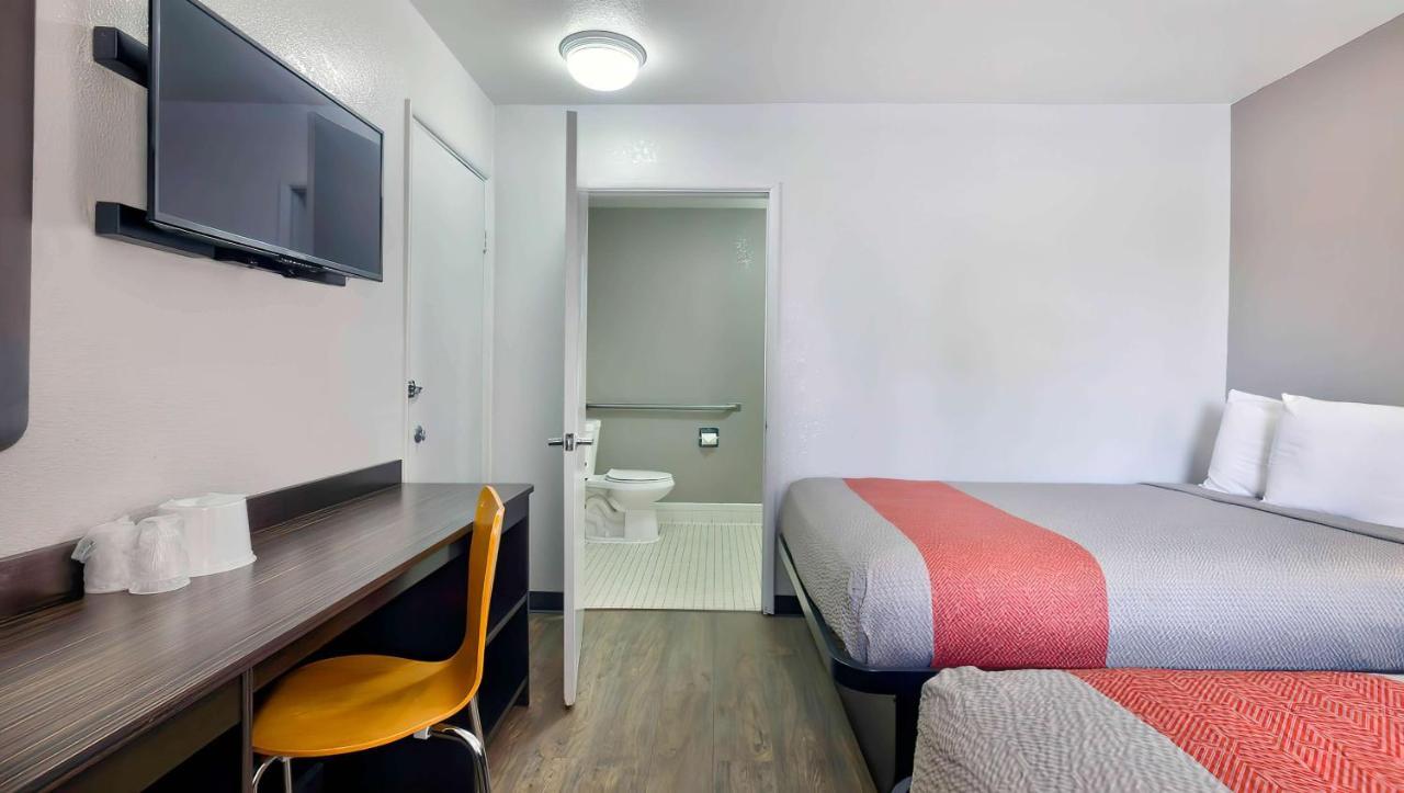 Motel 6-Gallup, Nm Bagian luar foto