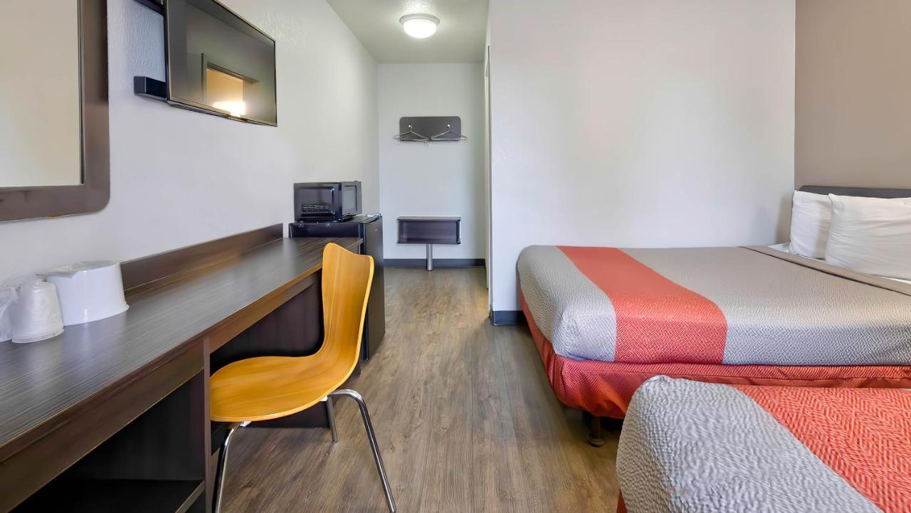 Motel 6-Gallup, Nm Bagian luar foto