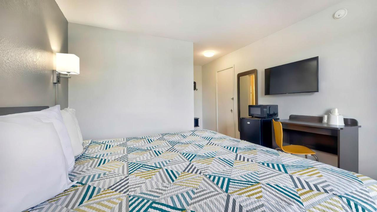 Motel 6-Gallup, Nm Bagian luar foto
