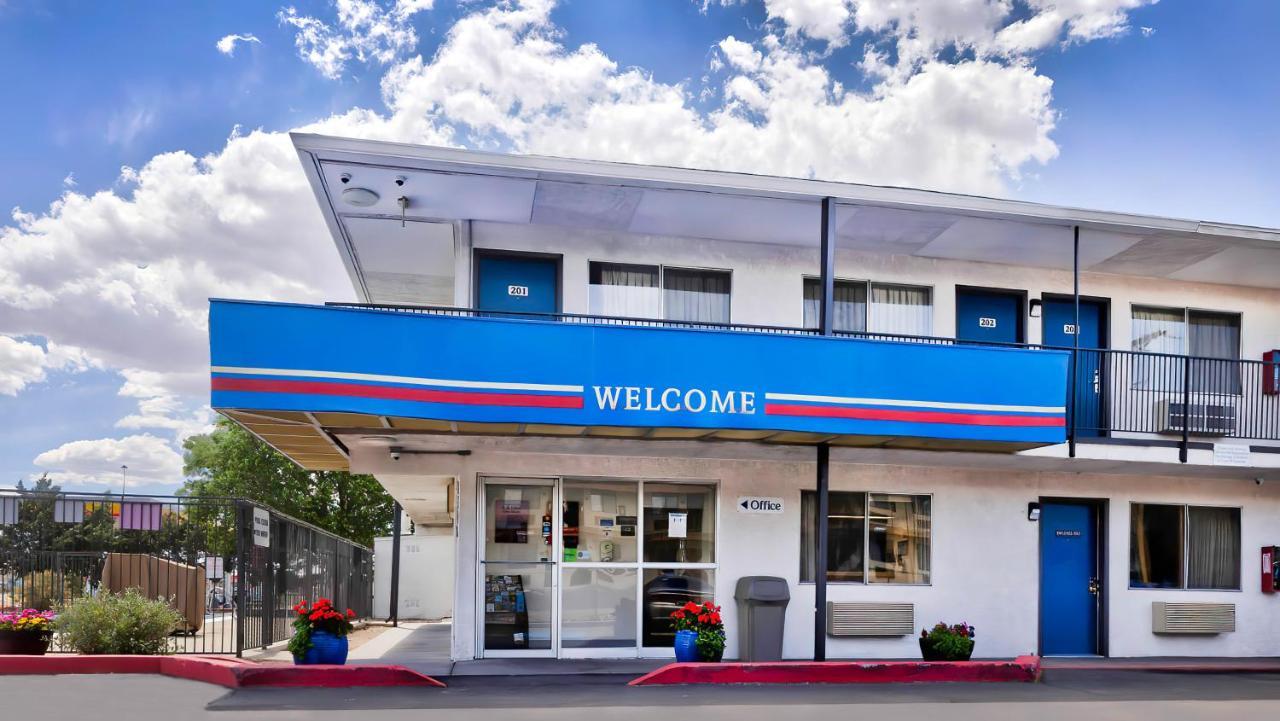 Motel 6-Gallup, Nm Bagian luar foto