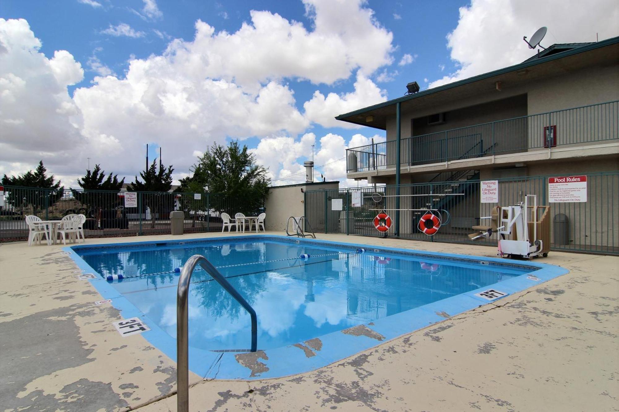 Motel 6-Gallup, Nm Bagian luar foto