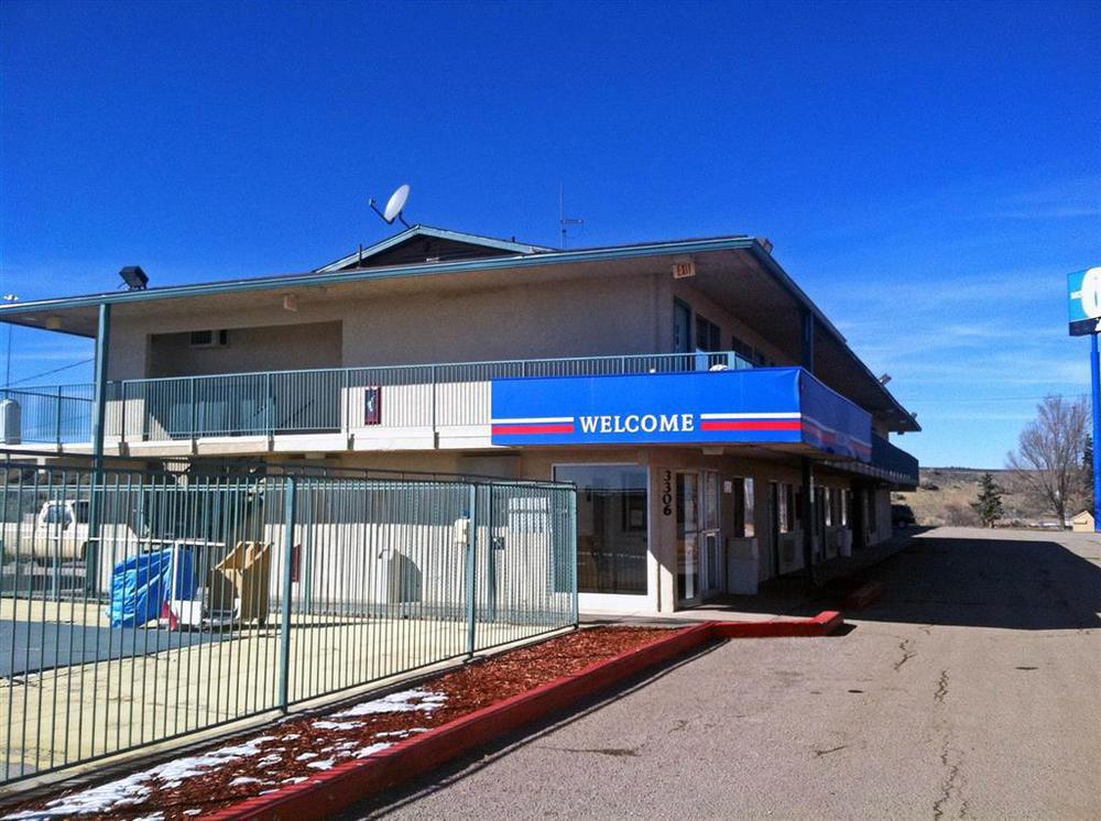 Motel 6-Gallup, Nm Bagian luar foto